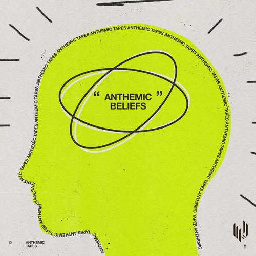 Anthemic Tapes - Anthemic Beliefs [.Anthemic Beliefs [HYPELP024D]